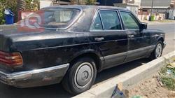 مێرسێدس بێنز S-Class